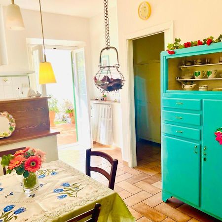 フィレンツェThe Garden Houseアパートメント エクステリア 写真