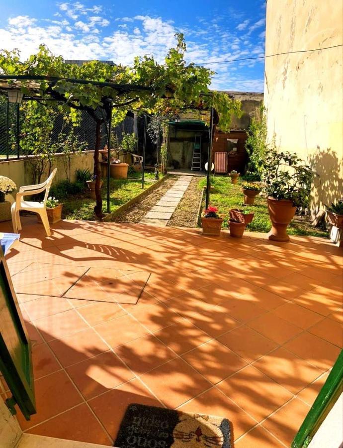 フィレンツェThe Garden Houseアパートメント エクステリア 写真